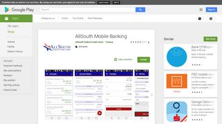 AllSouth Mobile Banking - Apps on Google Play
