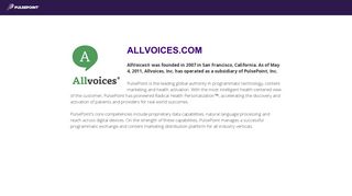 AllVoices