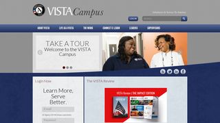 Welcome to VISTA Campus | VISTA Campus