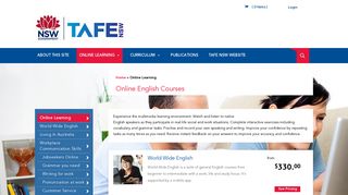 Online Learning - TAFE NSW
