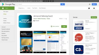 Amscot MoneyCard - Apps on Google Play