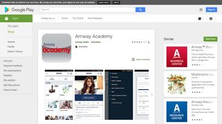 Amway Academy - Apps on Google Play