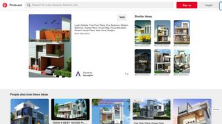 Pin by Apnaghar on Apanghar House Designs | Pinterest | House ...