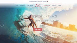 Vacation Club - American Resorts Collection