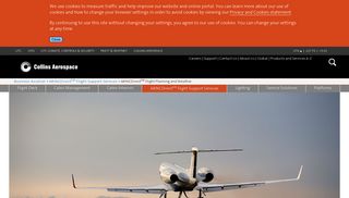 ARINCDirect Flight Planning and Weather - Rockwell Collins