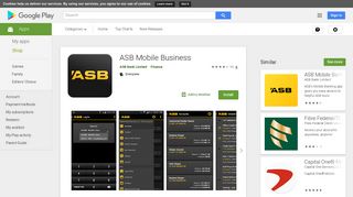 ASB Mobile Business - Apps on Google Play