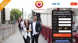 Asian Dating, Events, Speed Dating & Online Dating - Hindu Sikh ...