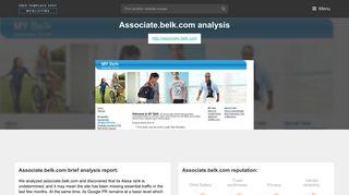 Associate Belk. MY Belk (Associate Portal) - FreeTemplateSpot