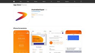 AustralianSuper on the App Store - iTunes - Apple