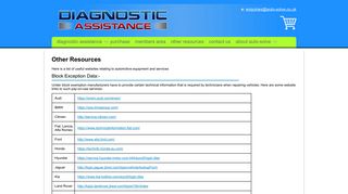 Auto-Solve - Diagnostic Assistance