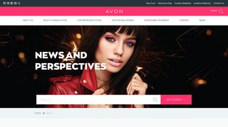 Avon Media Centre - Digital Library - News - Avon Products, Inc.