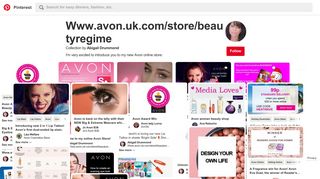 36 Best Www.avon.uk.com/store/beautyregime images in 2019 | Avon ...