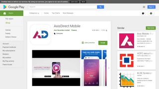 AxisDirect Mobile - Apps on Google Play