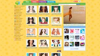 Welcome to Azdressup - Dress Up Games from A to Z