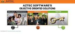 Aztec Learning Software