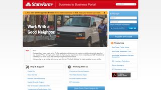 State Farm® B2B | Welcome