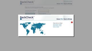 Checkwell Client Extranet - Log In