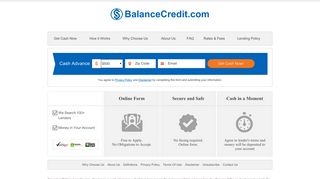 Balancecredit Login - BalanceCredit.com