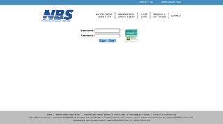 National Bankcard Services