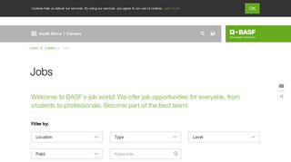Jobs - BASF.com