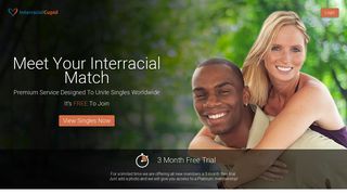 Interracial Dating & Singles at InterracialCupid.com™
