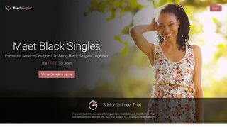 Black Dating & Singles at BlackCupid.com™