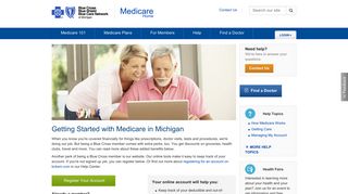Medicare Health Insurance | For Members | bcbsm.com