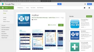 myBlue - Apps on Google Play