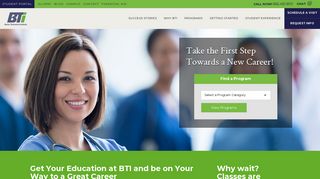 Berks Technical Institute: Technical and Career College in ...