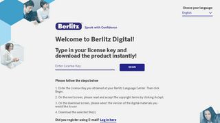 Berlitz Digital