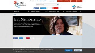 BFI Membership | BFI