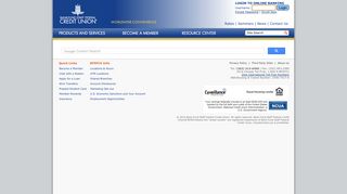 Bank-Fund Staff Federal Credit Union - Home Page