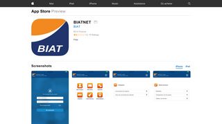 BIATNET on the App Store - iTunes - Apple
