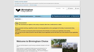 Birmingham Choice