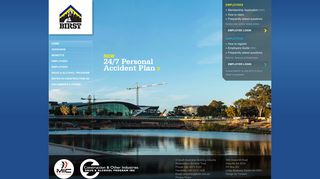 BIRST - Building Industry Redundancy Scheme Trust - South Australia