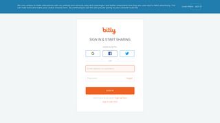 Bitly. The power of the link.