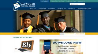 Students | Savannah Technical College