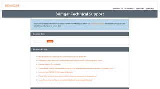 Remote Support Portal | Powered by BOMGAR