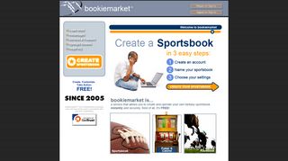 bookiemarket™ | Create a Sportsbook - 213690.com