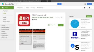 BPI ExpressLink - Apps on Google Play