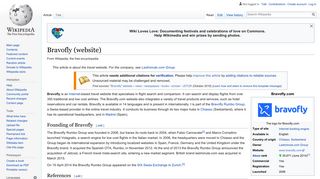 Bravofly (website) - Wikipedia
