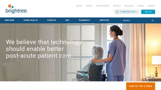 Brightree | DME Software | Home Health Software | Hospice Software