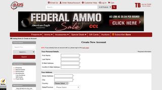Discount Guns for Sale - Buds Gun Shop