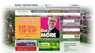 Burke & Herbert Bank: Free Checking - Banks in Virginia