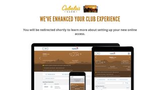 Cabela's CLUB Visa - Cabela's Club Credit Card