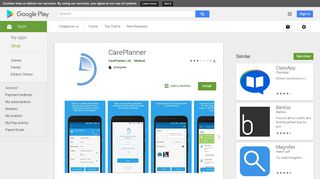 CarePlanner - Apps on Google Play