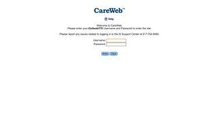 CareWeb