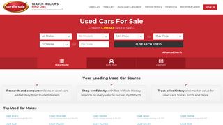Used Cars For Sale - Carsforsale.com®
