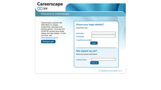 Careerscape - Cascaid