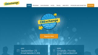 CBExchange - Launching the Competency-based Education Network ...